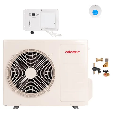 Atlantic Aurea 5 Hybrid Add-On – productfoto 1