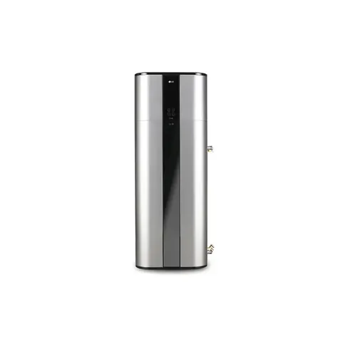 LG warmtepompboiler 200 L – productfoto 1