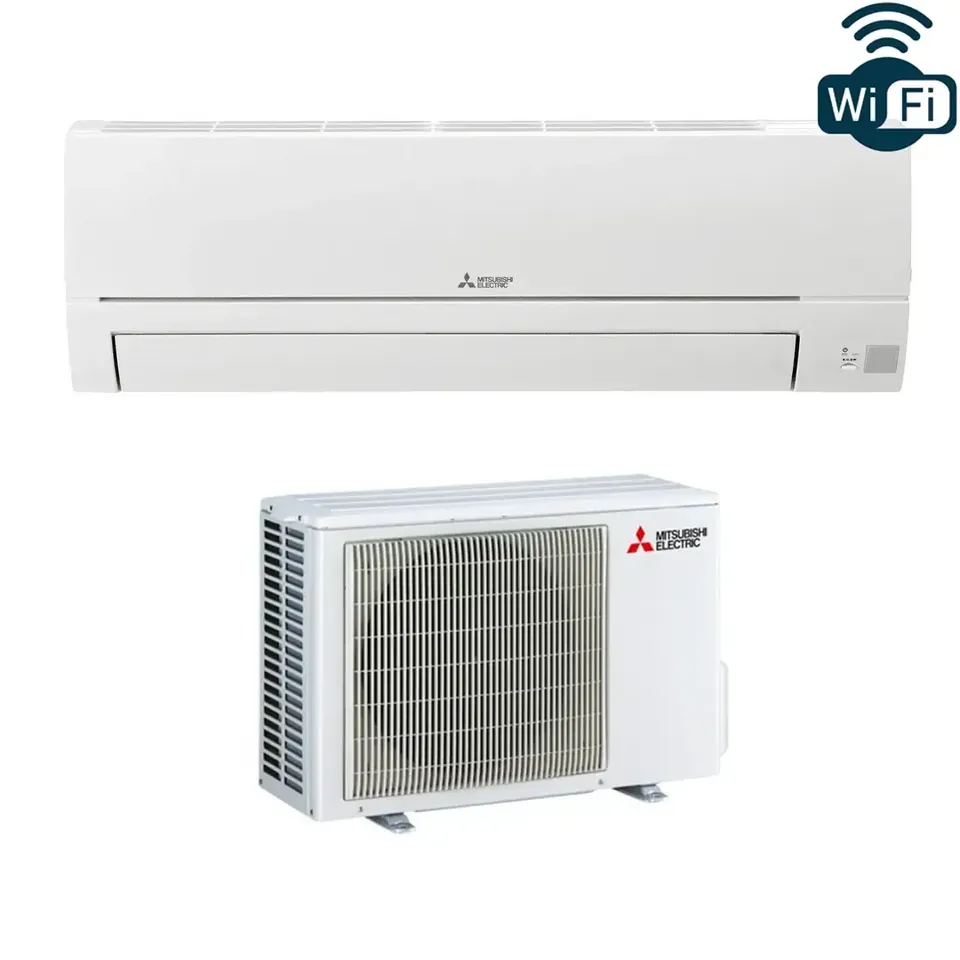 Mitsubishi Electric MSZ-HR25VF 2,5 kW – productfoto 1