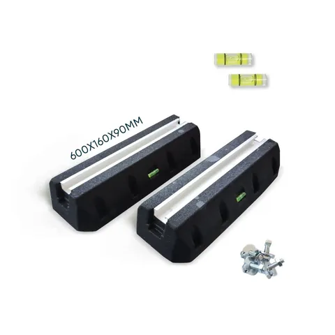 NovaPlus montagebalken 600 mm – productfoto 1