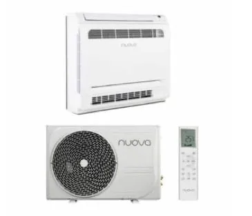 Nuova Infinity AI Smart 3,5 kW wit – productfoto 1