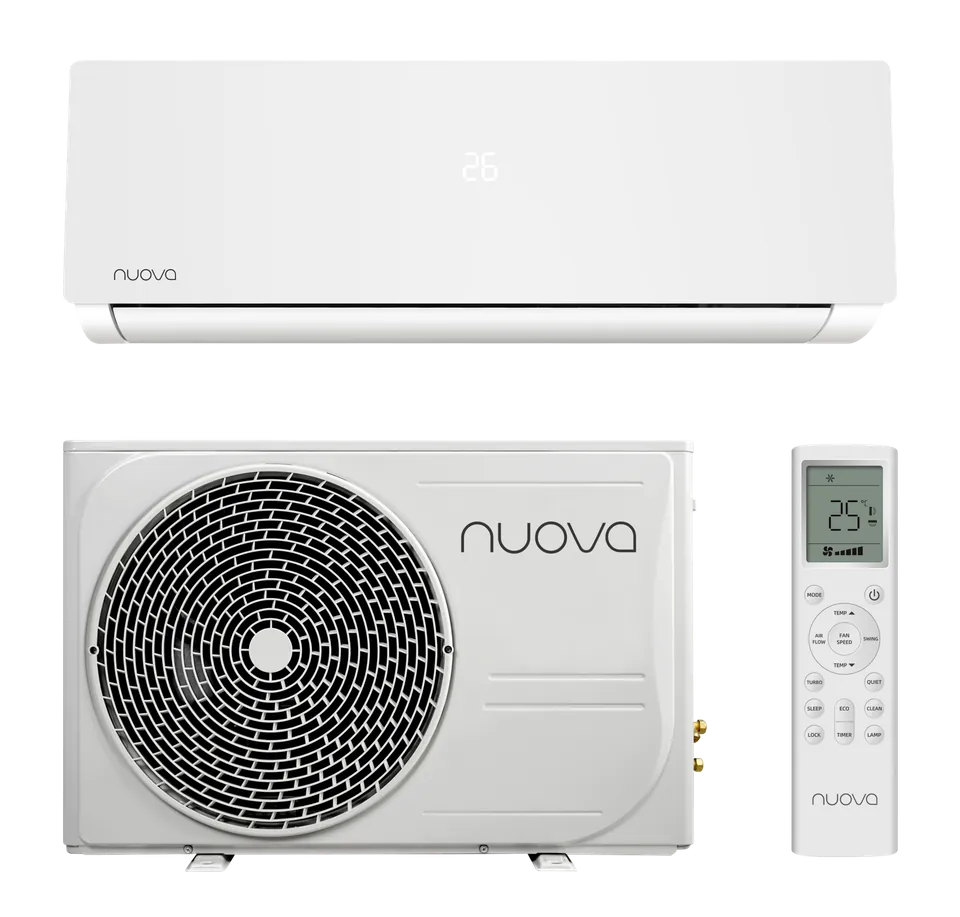 Nuova Infinity AI Smart 3,5 kW wit – productfoto 2