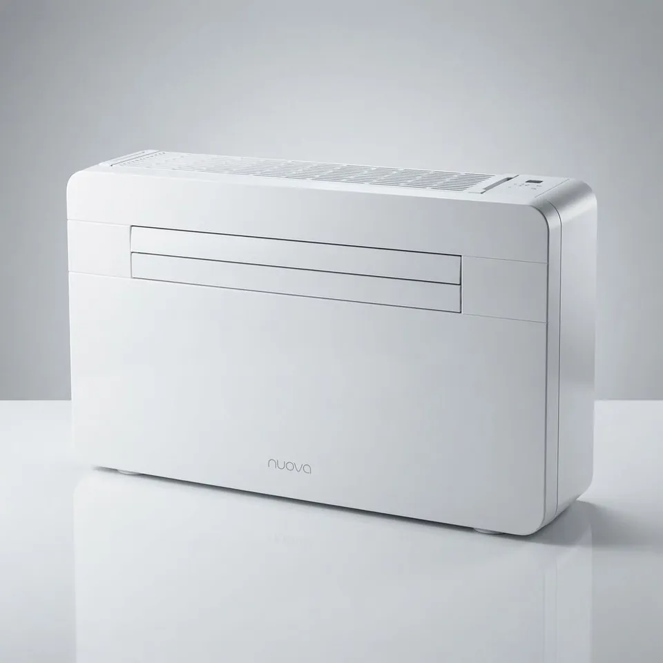 Nuova Polar Plus 2,5 kW – productfoto 2