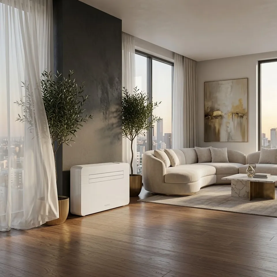 Nuova Polar Plus 2,5 kW – productfoto 4