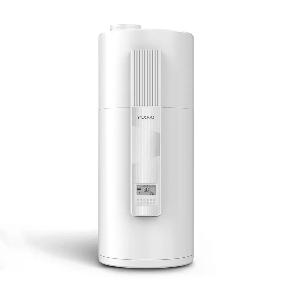 Nuova warmtepompboiler 150 L – productfoto 1