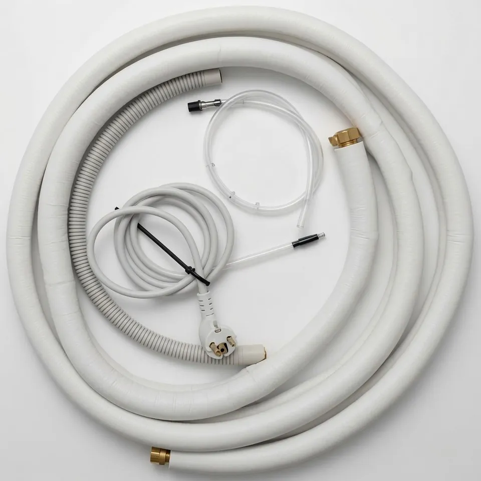 Professionele plug-and-playset 5 kW – plug & play klimaatsysteem